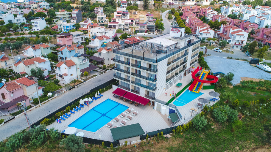 Exterior & Views 2, BELMARE HOTEL, Kuşadası