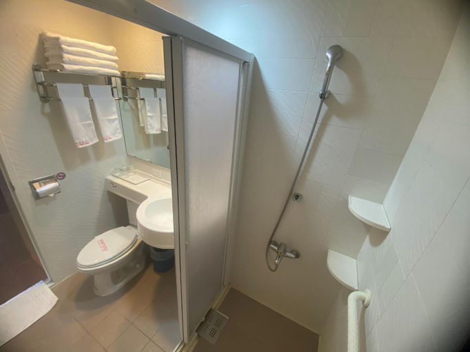 Bathroom 3, Lu-Lin B&B, Hsinchu County