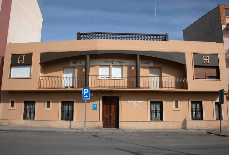 Others 2, Hostal Welcome2 Alcazar, Ciudad Real