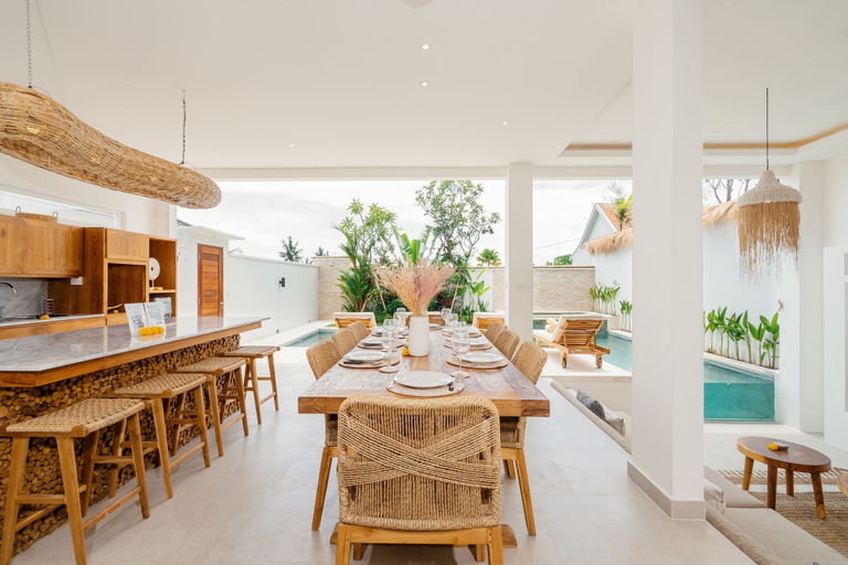 Food & Drinks, Villa Mayasa, Badung