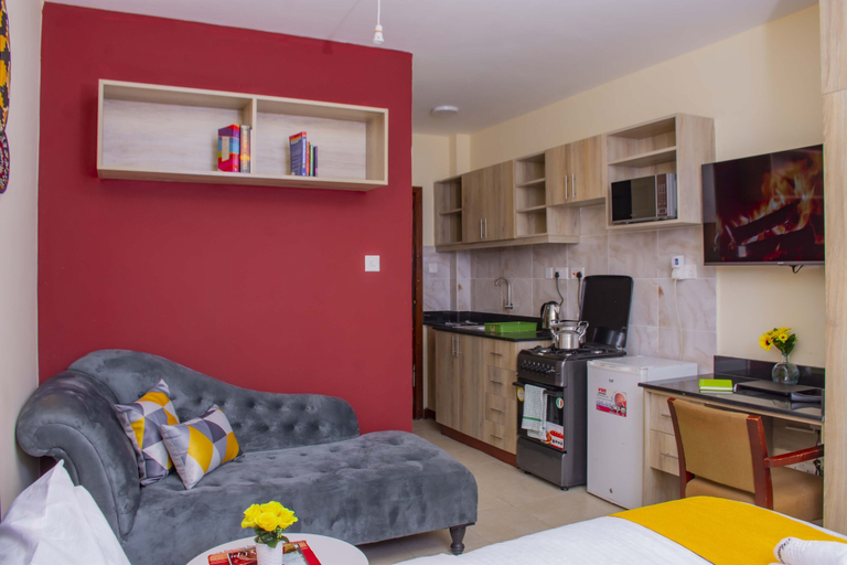 Others 5, SOUTH SUITES APRTMENT STUDIO IN SOUTH B, Starehe