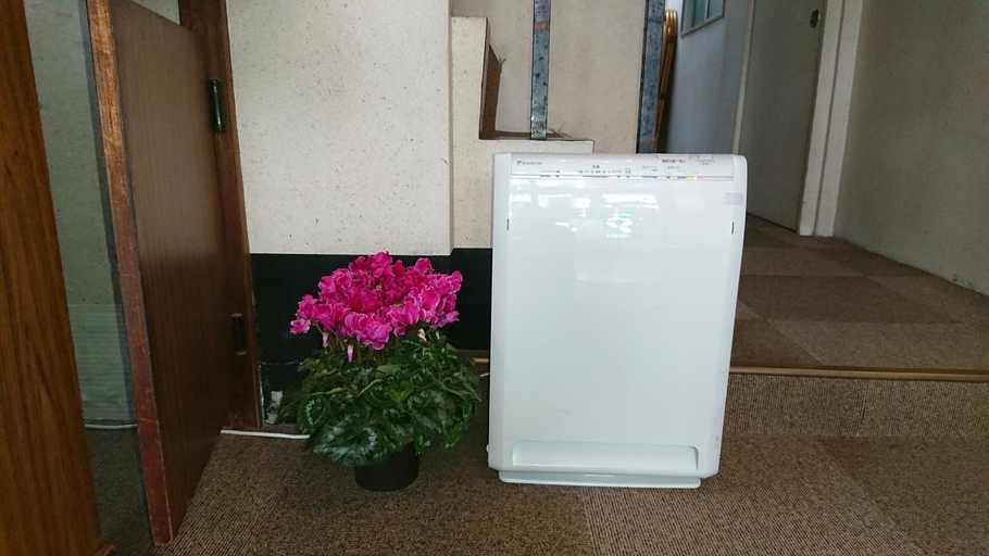 Public Area 2, Kasuga Ryokan, Hiroshima