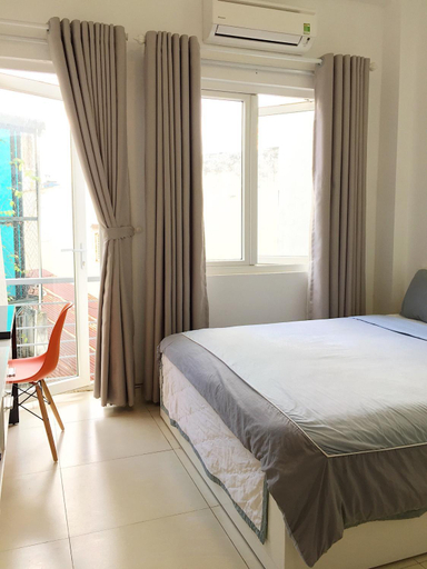 Bedroom 3, M-H Serviced Apartment, Bình Thạnh