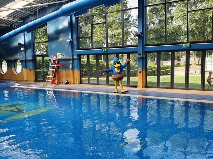 Sport & Beauty, BLP 9D, Northamptonshire