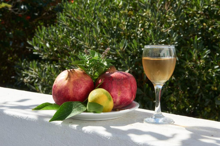 Food & Drinks 5, Aegean Village, South Aegean