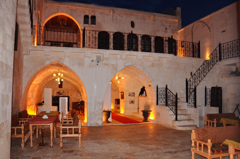 Others 2, Hakim Bey Boutique Hotel, Merkez