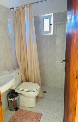 Bathroom, PROFILIO Apartments & Studios, Crete