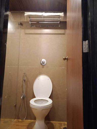 Bathroom 3, Verandah Goa, North Goa