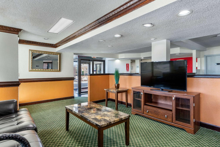 Public Area, Econo Lodge Florence - Darlington, Florence