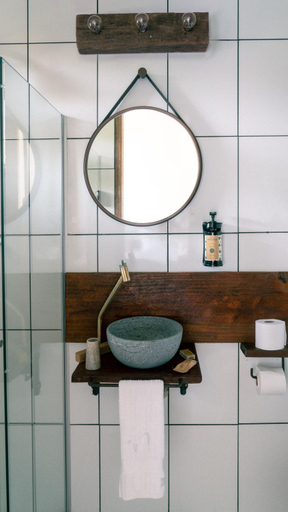 Bathroom 4, Pousada Monttana, Ouro Preto