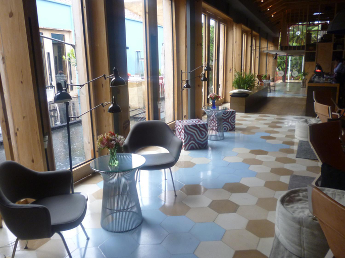 Public Area 4, Hotel Bo San Cristobal De Las Casas, San Cristóbal de las Casas