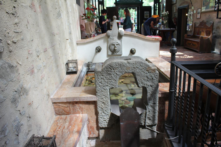 Food & Drinks 5, Villaggio Albergo San Lorenzo e Santa Caterina, Pistoia