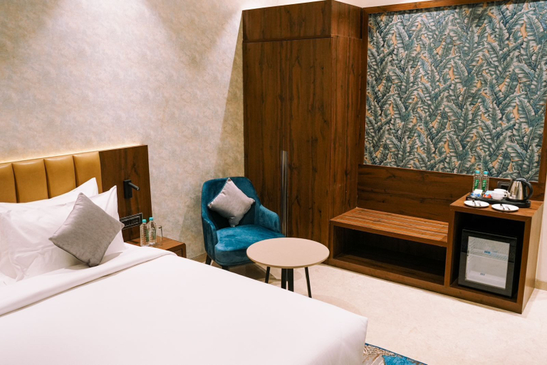 Bedroom 3, Enrise by Sayaji Nagpur, Nagpur