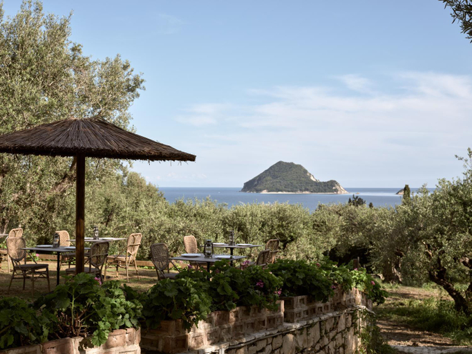 Food & Drinks 5, Leeda's Village, Ionian Islands