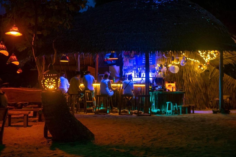 Food & Drinks, Hidden Beach Resort Kohmak Island, K. Ko Kut