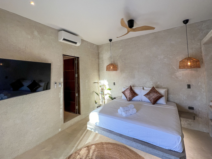 Bedroom 4, Happiness Kulambo Villa El Nido, El Nido