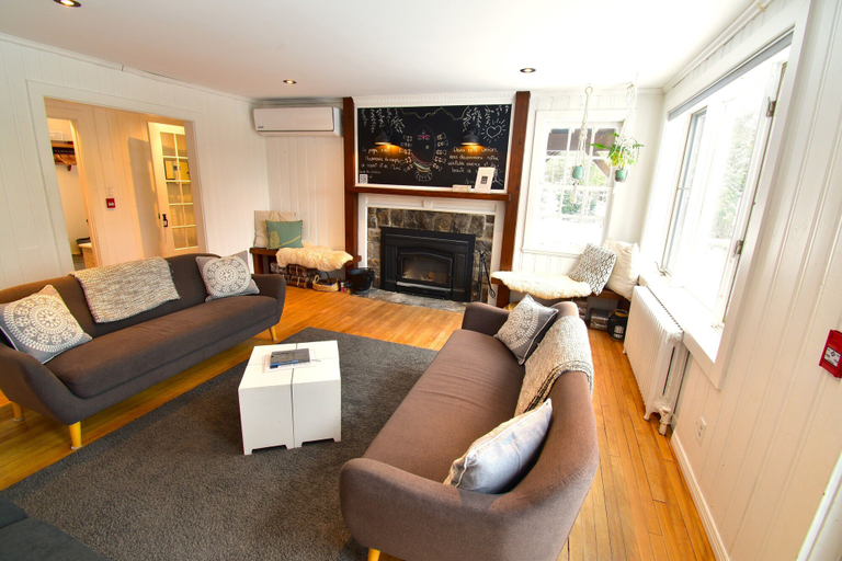Others 5, Le Partage Lodge, Les Laurentides