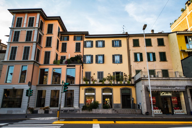 Vip Bergamo Rooms, Bergamo