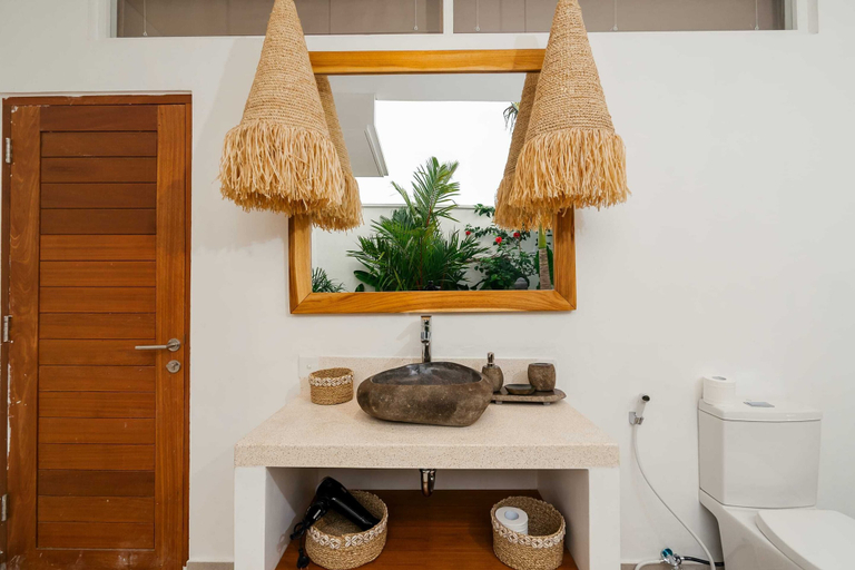 Bathroom 2, Villa Mayasa, Badung