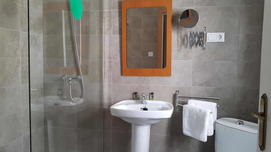 Bathroom 4, Nuevo Hotel Vista Alegre, Ciudad Real