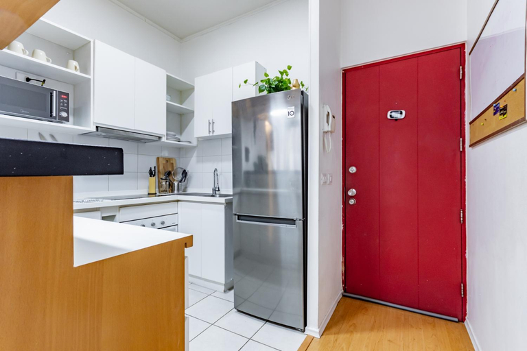 Others 4, San Carlos rentals - Lastarria, Santiago