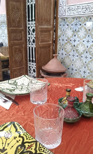 Others 4, Riad Bouchouari 33, Marrakech