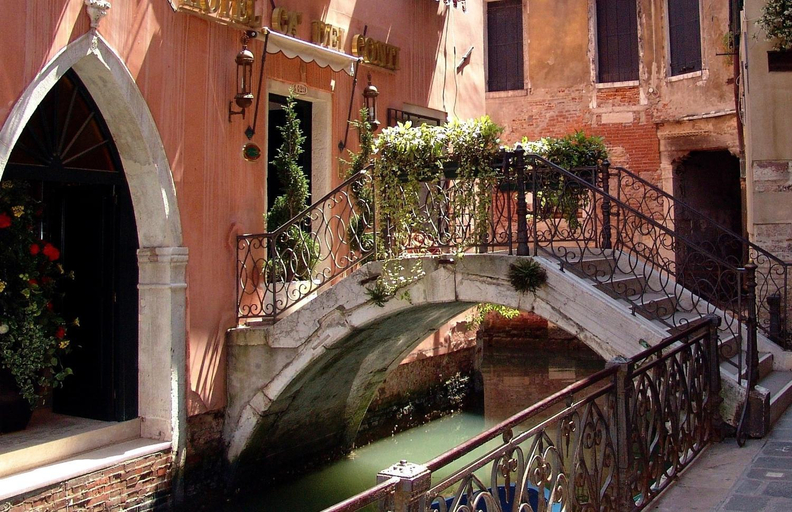 Others 4, The judas trees, Venezia