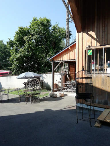 Others 5, LA HAUTE FORGE - B&B, Sarthe