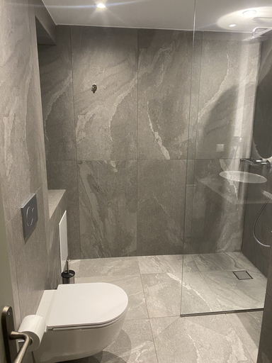 Bathroom 3, MAKRIS Papigo luxury suites, Epirus