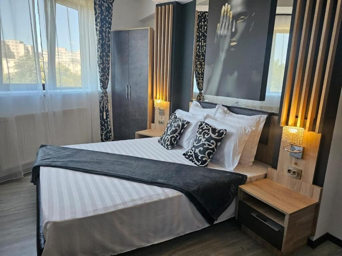 Bedroom 4, The Line Hotel, Municipiul Bucuresti