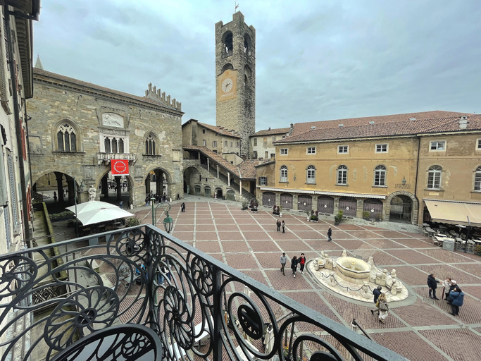 Exterior & Views 2, Best View Boutique Apartments, Bergamo