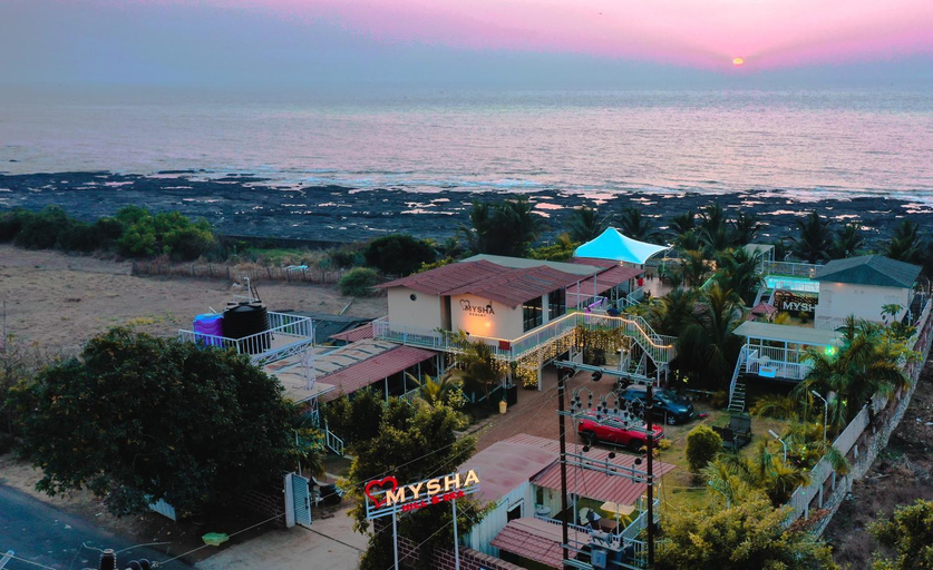 Others 5, Mysha Hill and Sea, Raigarh