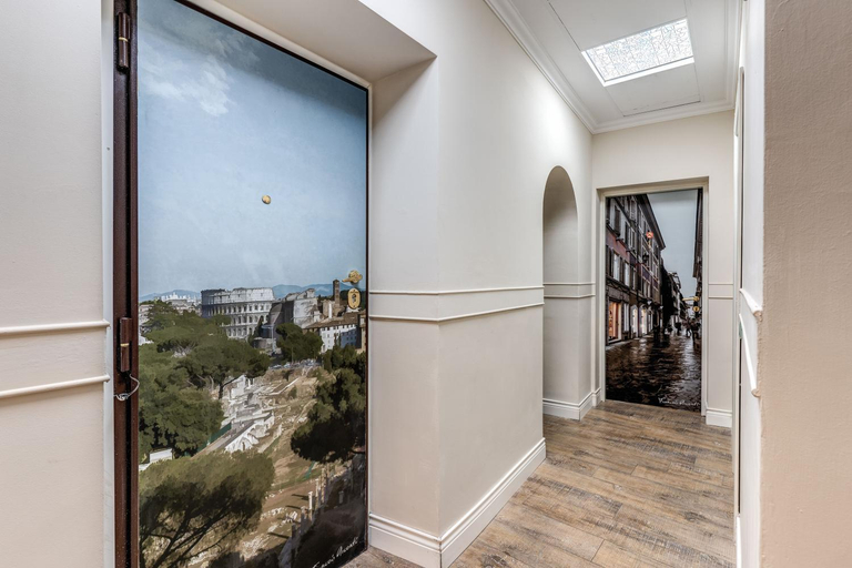 Public Area, Aurelius Ponte Sant'Angelo Rooms - Self Check-in, Rome