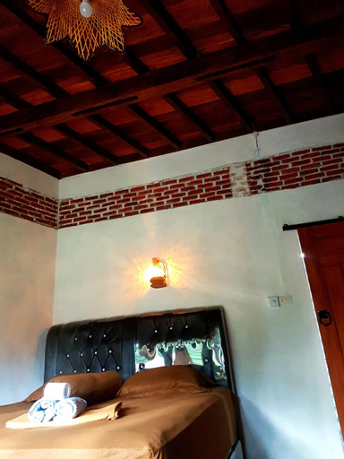 Bedroom 2, Green Travelodge Bukit Lawang, Langkat