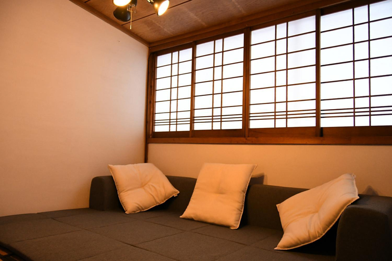 Public Area, Tsubaki - the best guesthouse in Inawashiro, Inawashiro
