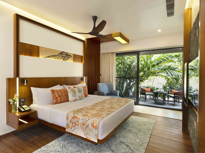 Bedroom 3, Scenic, Munnar - IHCL SeleQtions, Idukki