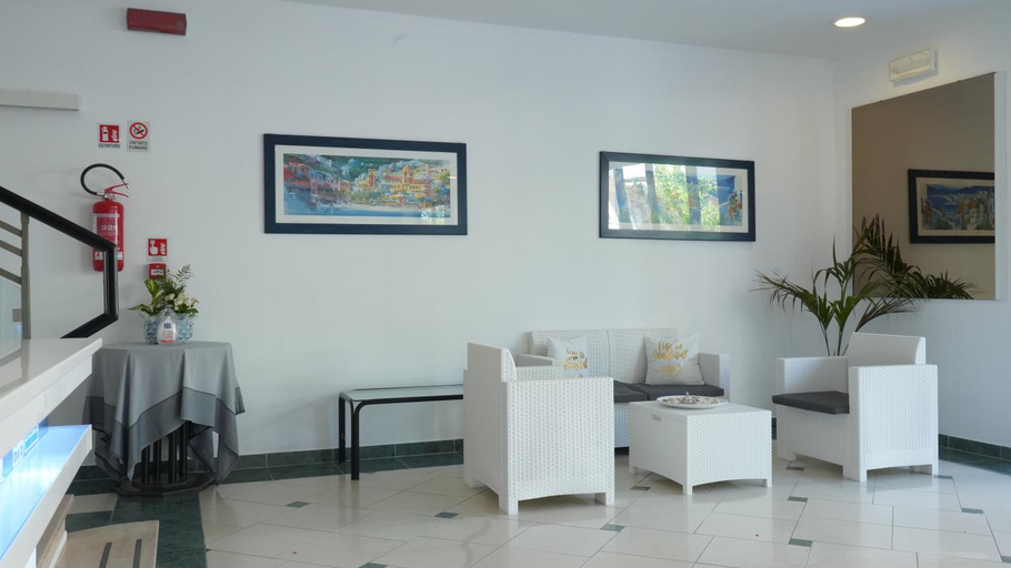 Public Area 2, Lively Hotel, Rimini