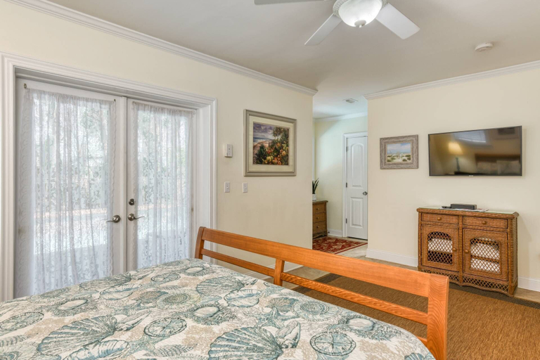 Bedroom 2, Sunsetter, Saint Johns