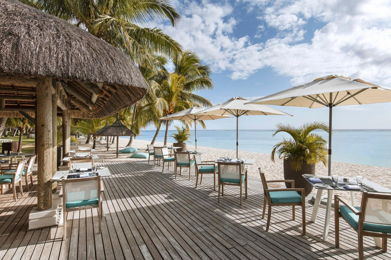 Food & Drinks 3, LUX* Le Morne, Black River