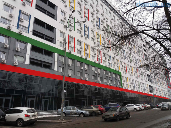 Others 4, Apartmant in Kyiv for you, Solomians'kyi