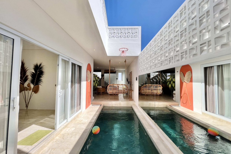 Sport & Beauty 4, Villa Madrina, Badung