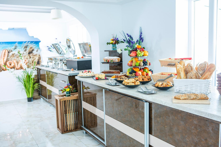 Food & Drinks 5, Hotel Mera Brise, Mangalia