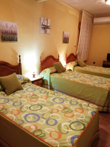 5, Casa Rural El Patio, Ciudad Real