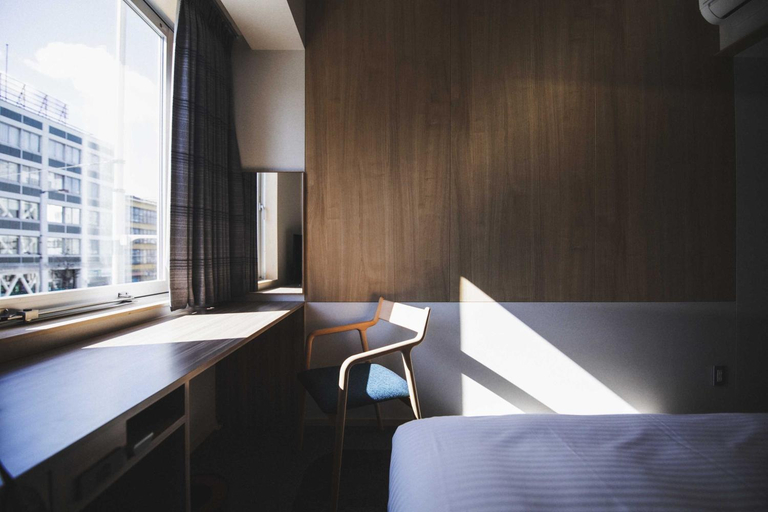Bedroom 2, Hotel New Kajiwara, Matsuyama