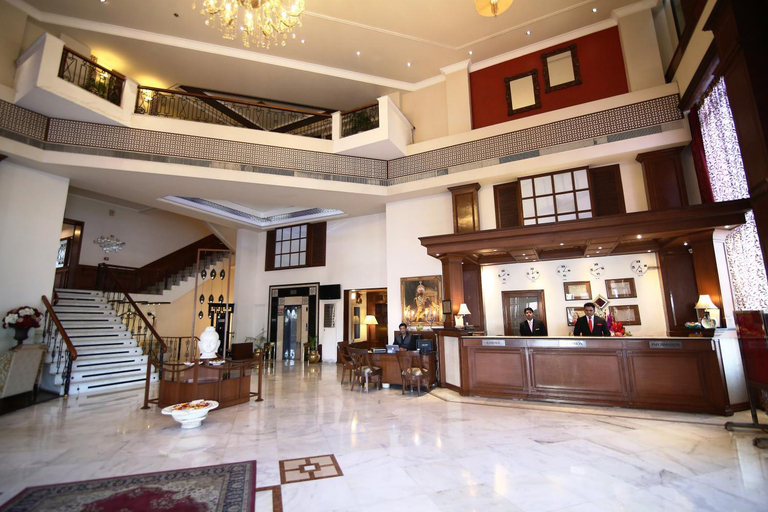 Public Area 2, Hotel President, Jalandhar