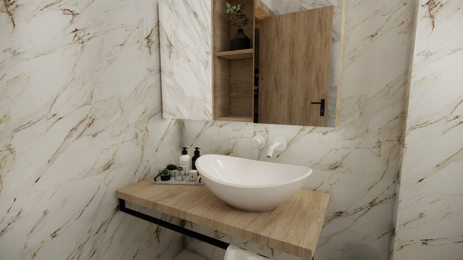 Bathroom 5, NALU LUXURY SUITES, South Aegean