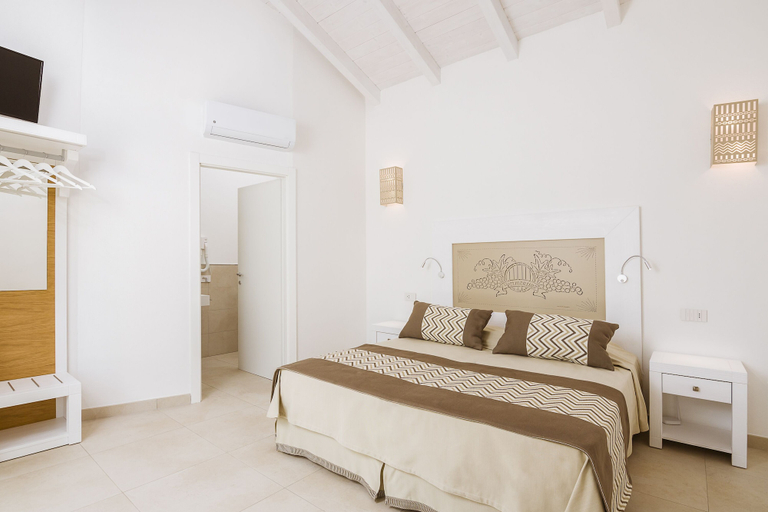 Bedroom 2, La Vinia Bed&Wine Experience - Adults Only, Sassari