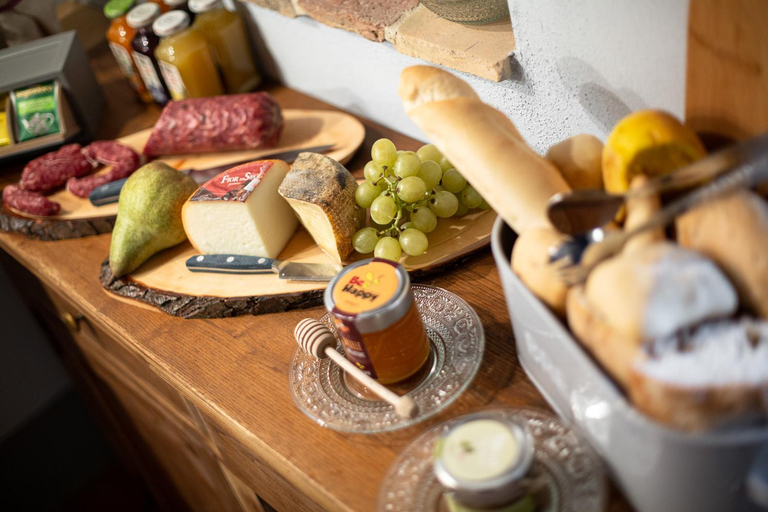 Food & Drinks 3, B&B Gli Archi, Siena