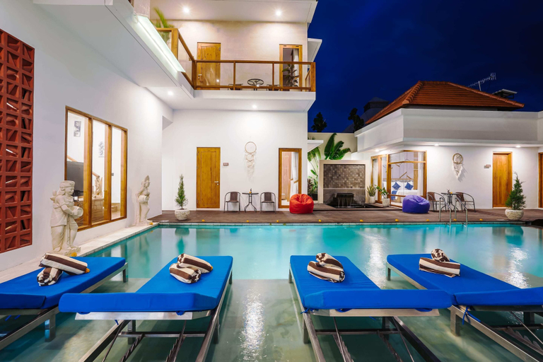 Sport & Beauty 4, Villa Waldo, Badung