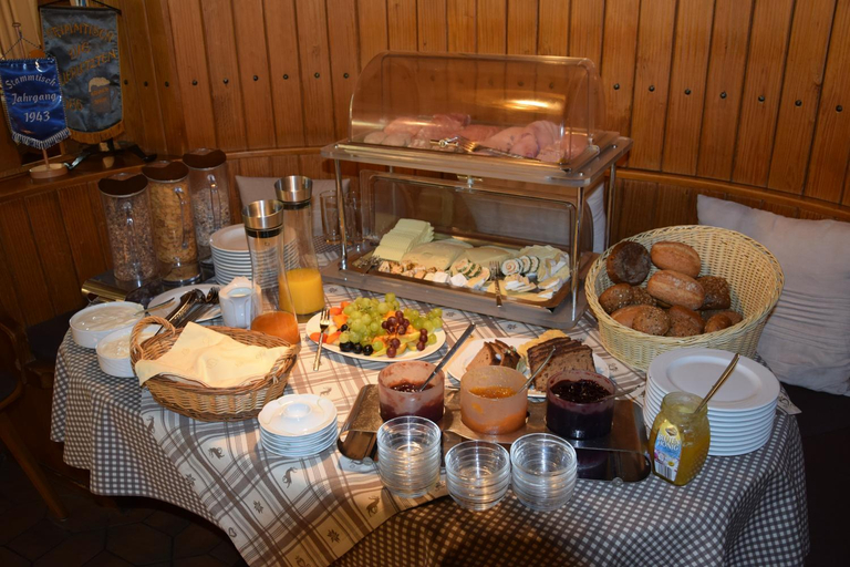 Food & Drinks 5, Hotel Gruner Baum, Hof